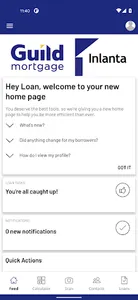 Guild Mortgage Inlanta Pro screenshot 0