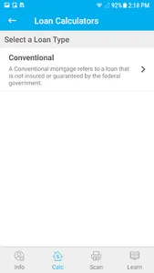 My Home Loan - Community First screenshot 2