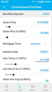 My Home Loan - Community First screenshot 3