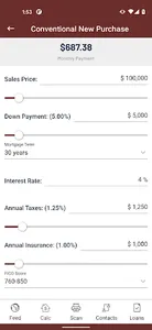 BankSouth Mortgage ReadyLoan screenshot 2