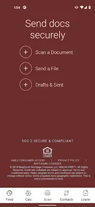 BankSouth Mortgage ReadyLoan screenshot 4