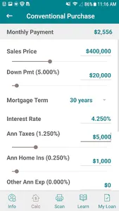 Partners Mortgage screenshot 3