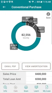 Partners Mortgage screenshot 4