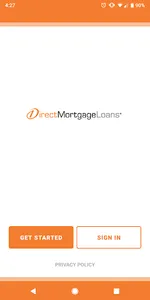 Direct Mortgage Loans screenshot 0