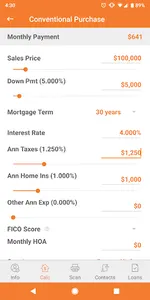 Direct Mortgage Loans screenshot 3
