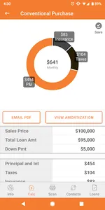 Direct Mortgage Loans screenshot 4