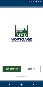 My MVB Mortgage screenshot 0