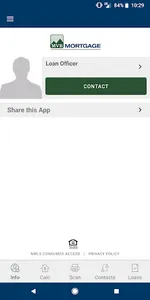 My MVB Mortgage screenshot 1