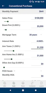 My MVB Mortgage screenshot 3