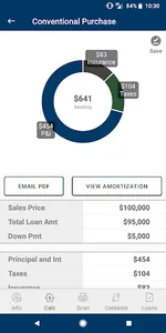 My MVB Mortgage screenshot 4
