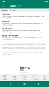 Farmers Trust and Savings Bank screenshot 1