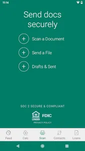 Farmers Trust and Savings Bank screenshot 4