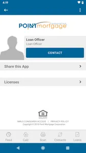 Point Me Home screenshot 0