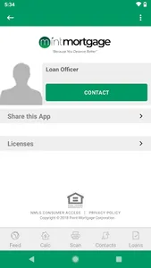 Mint Mortgage screenshot 0