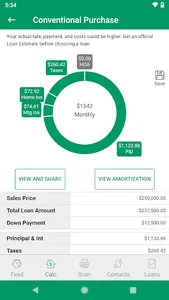 Mint Mortgage screenshot 3