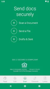 Mint Mortgage screenshot 4