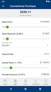 Farmers Trust and Savings Bank screenshot 2