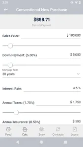 Bellevue State Bank screenshot 2