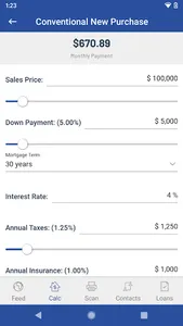 Gershman Mortgage screenshot 2