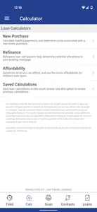 MyCoVantage Mortgage screenshot 1