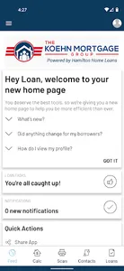 Koehn Mortgage Group screenshot 0