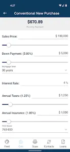 Koehn Mortgage Group screenshot 2