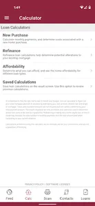 Regent Financial Mortgage screenshot 1