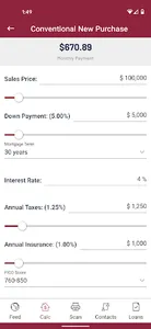 Regent Financial Mortgage screenshot 2