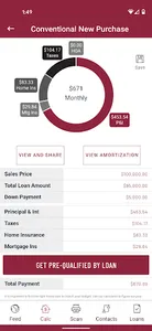 Regent Financial Mortgage screenshot 3
