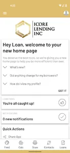 iCore Lending screenshot 0