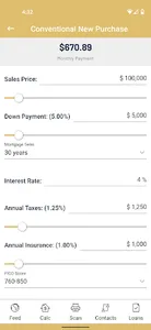 iCore Lending screenshot 2