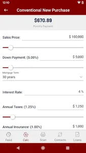 Legacy App screenshot 2