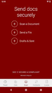 Legacy App screenshot 4