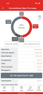 NCB Mortgage Application screenshot 3