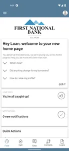 First Nat Mortgage App screenshot 0