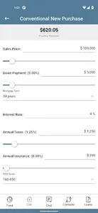 First Nat Mortgage App screenshot 2