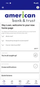 ican Mortgage by American Bank screenshot 0