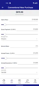 ican Mortgage by American Bank screenshot 2