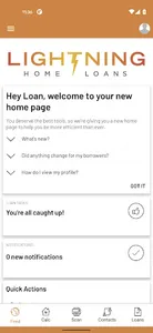 Lightning Home Loans screenshot 0