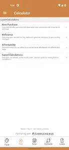 Lightning Home Loans screenshot 1