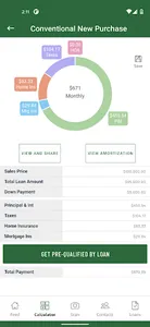 MV Mortgage screenshot 3