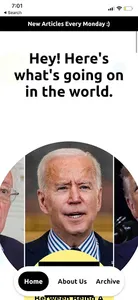 SimplePolitics screenshot 0