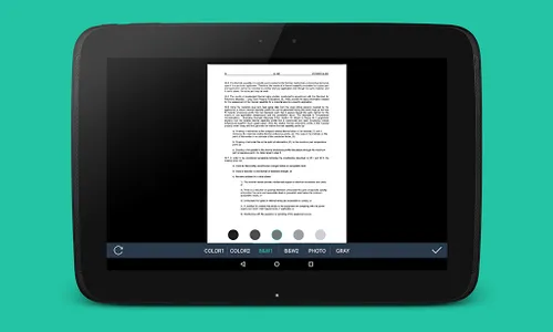 Mini Scanner -PDF Scanner App screenshot 15