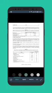 Mini Scanner -PDF Scanner App screenshot 4