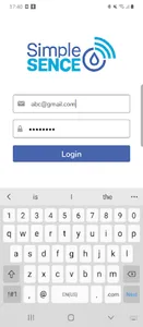 Simplesence Enterprise screenshot 0