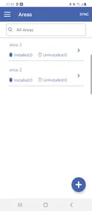 Simplesence Enterprise screenshot 1