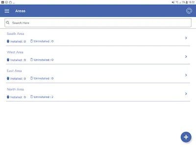 Simplesence Enterprise screenshot 4