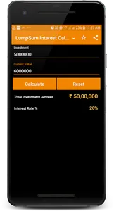 SIP Calculator screenshot 5