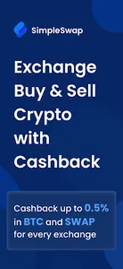 Crypto Exchange - Buy & Sell screenshot 0