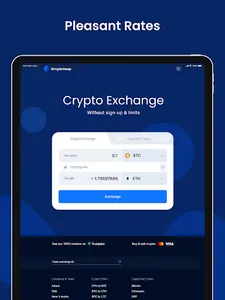 Crypto Exchange - Buy & Sell screenshot 11